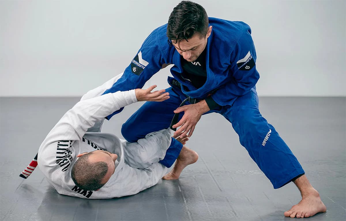 Welcome to BJJ page